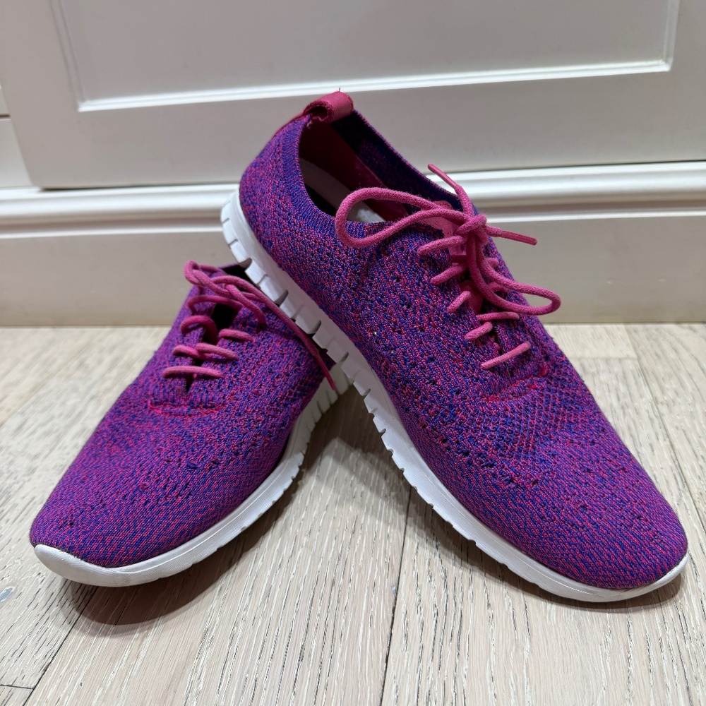 Cole Haan ZeroGrand Stitchlite Womens Oxfords